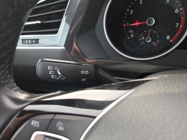 2019 Volkswagen Tiguan 2.0T SE 4Motion