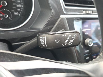 2019 Volkswagen Tiguan 2.0T SE 4Motion