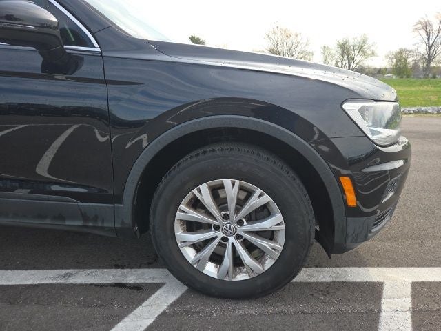 2019 Volkswagen Tiguan 2.0T SE 4Motion