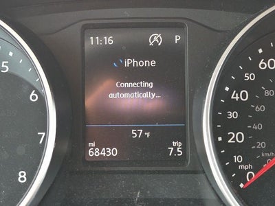 2019 Volkswagen Tiguan 2.0T SE 4Motion