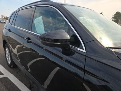 2019 Volkswagen Tiguan 2.0T SE 4Motion