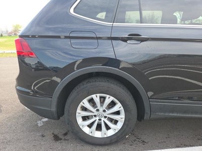 2019 Volkswagen Tiguan 2.0T SE 4Motion