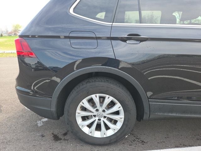 2019 Volkswagen Tiguan 2.0T SE 4Motion