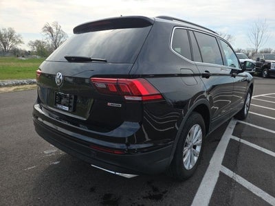 2019 Volkswagen Tiguan 2.0T SE 4Motion