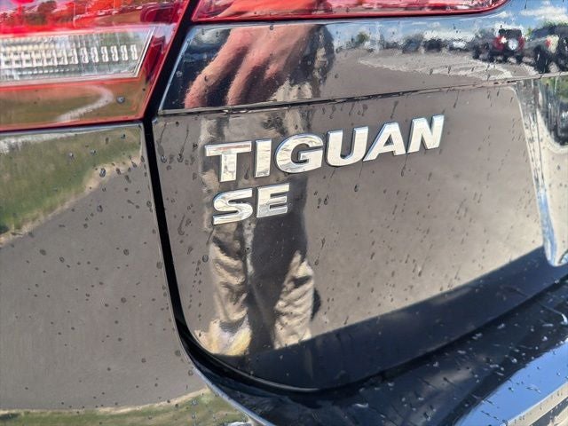 2018 Volkswagen Tiguan 2.0T SE 4Motion