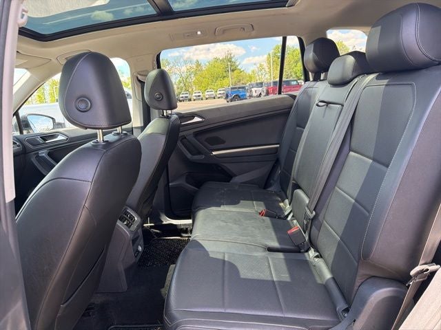 2018 Volkswagen Tiguan 2.0T SE 4Motion