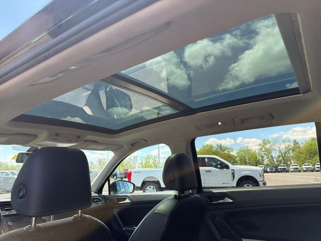 2018 Volkswagen Tiguan 2.0T SE 4Motion
