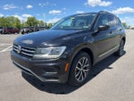 2018 Volkswagen Tiguan 2.0T SE 4Motion