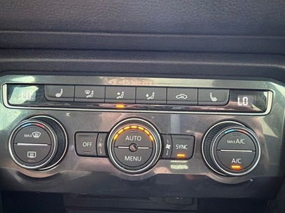 2020 Volkswagen Tiguan 2.0T SE