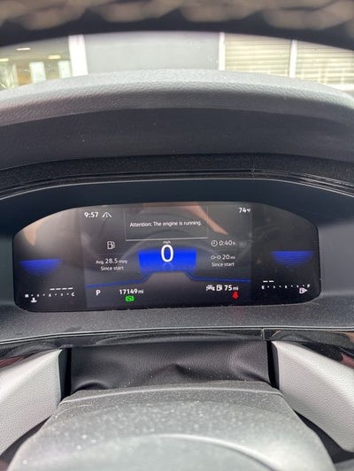 2024 Volkswagen Taos 1.5T S