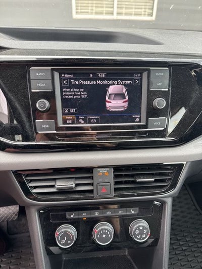 2024 Volkswagen Taos 1.5T S