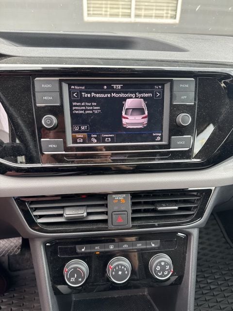 2024 Volkswagen Taos 1.5T S