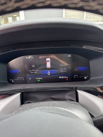 2024 Volkswagen Taos 1.5T S