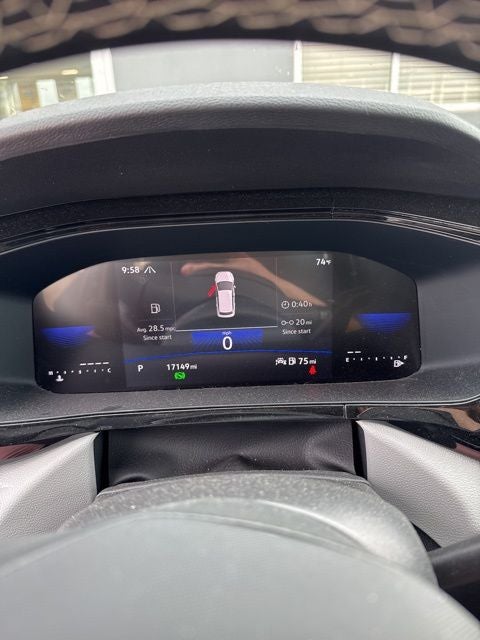 2024 Volkswagen Taos 1.5T S