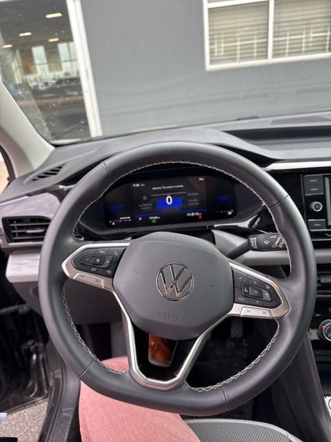 2024 Volkswagen Taos 1.5T S