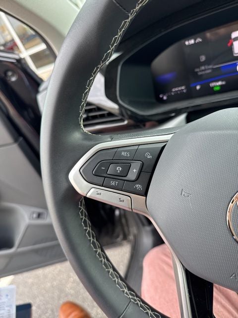 2024 Volkswagen Taos 1.5T S