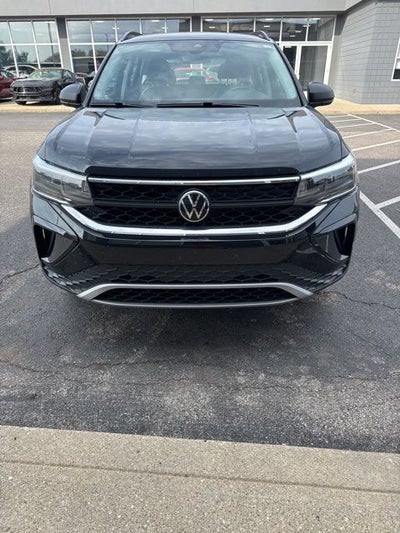 2024 Volkswagen Taos 1.5T S