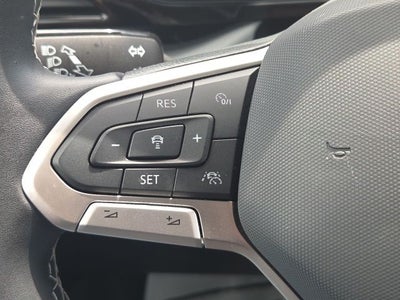 2024 Volkswagen Taos 1.5T S