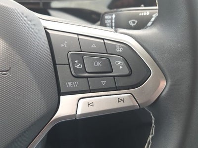 2024 Volkswagen Taos 1.5T S
