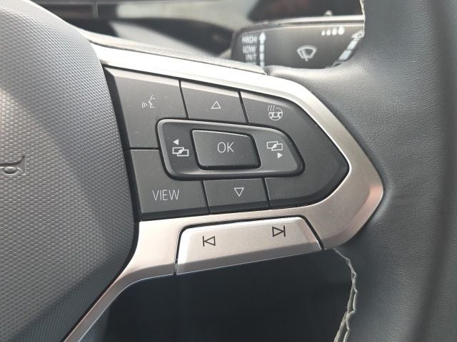 2024 Volkswagen Taos 1.5T S