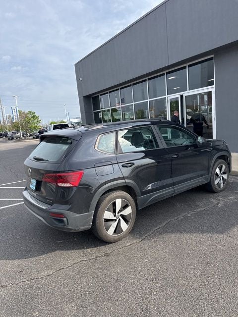 2024 Volkswagen Taos 1.5T S