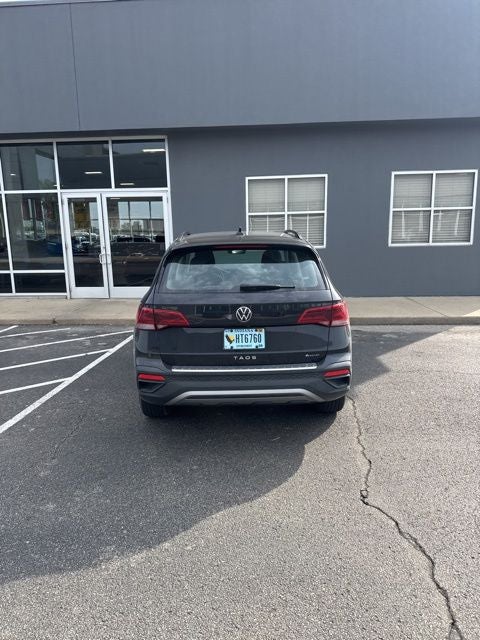 2024 Volkswagen Taos 1.5T S