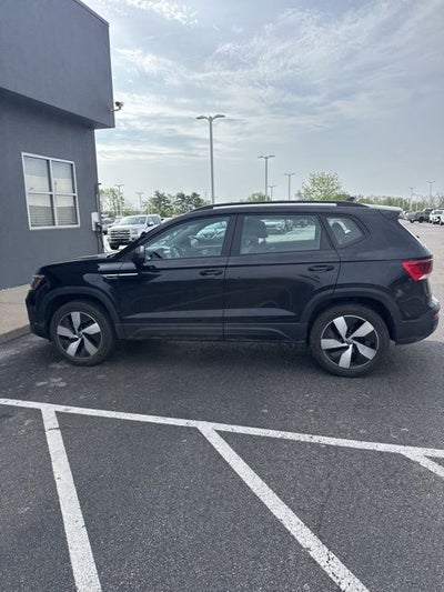2024 Volkswagen Taos 1.5T S