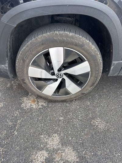 2024 Volkswagen Taos 1.5T S