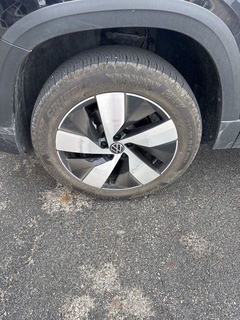 2024 Volkswagen Taos 1.5T S