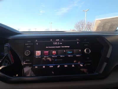 2022 Volkswagen Taos 1.5T SE