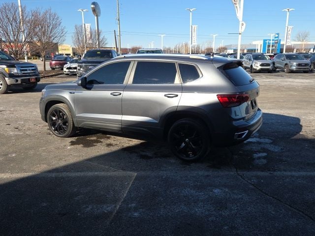 2022 Volkswagen Taos 1.5T SE