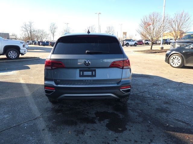 2022 Volkswagen Taos 1.5T SE