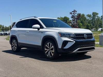 2022 Volkswagen Taos 1.5T SE
