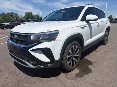 2022 Volkswagen Taos 1.5T SE