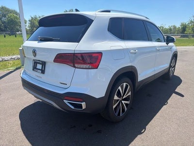 2022 Volkswagen Taos 1.5T SE