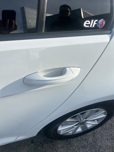2015 Volkswagen Golf TSI S 4-Door