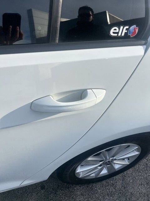 2015 Volkswagen Golf TSI S 4-Door