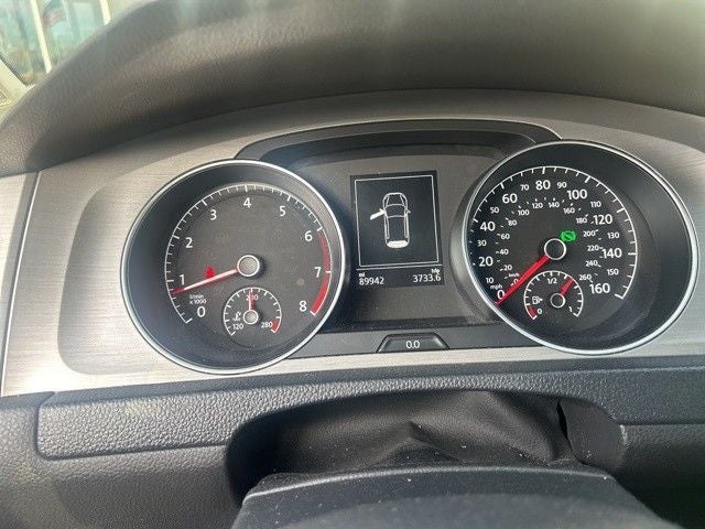 2015 Volkswagen Golf TSI S 4-Door