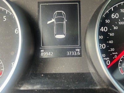 2015 Volkswagen Golf TSI S 4-Door
