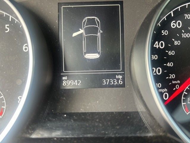 2015 Volkswagen Golf TSI S 4-Door