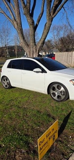 2015 Volkswagen Golf TSI S 4-Door