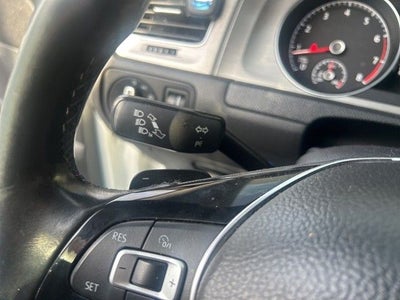 2015 Volkswagen Golf TSI S 4-Door