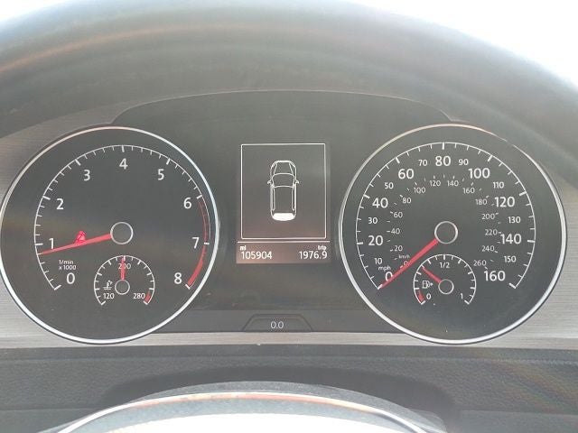 2015 Volkswagen Golf TSI S 4-Door