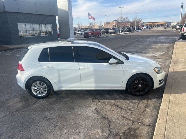 2015 Volkswagen Golf TSI S 4-Door