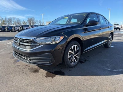 2024 Volkswagen Jetta 1.5T S