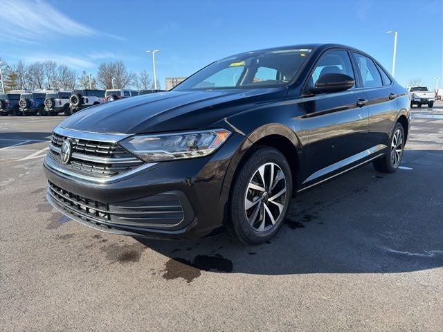 2024 Volkswagen Jetta 1.5T S