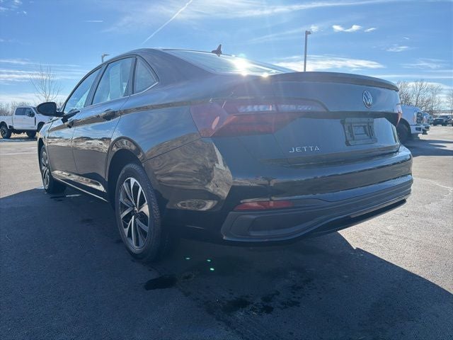 2024 Volkswagen Jetta 1.5T S