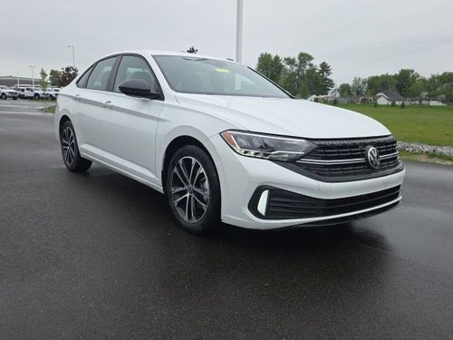 2024 Volkswagen Jetta 1.5T Sport