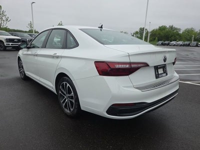 2024 Volkswagen Jetta 1.5T Sport