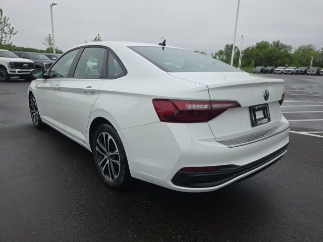 2024 Volkswagen Jetta 1.5T Sport